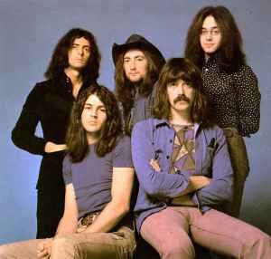 Deep Purple No One Came