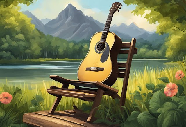 Eric Bibb Legacy