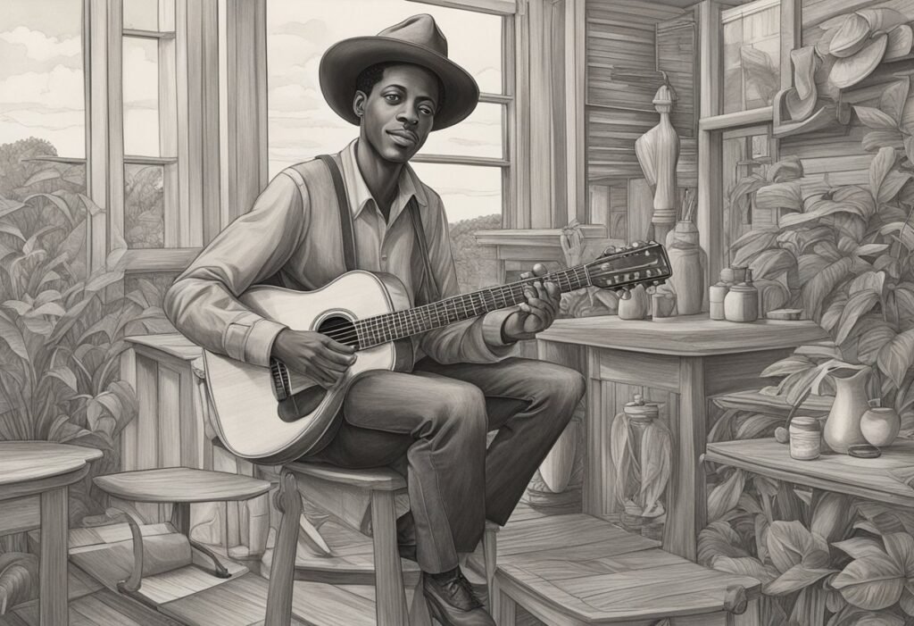 Eric Bibb Early Life