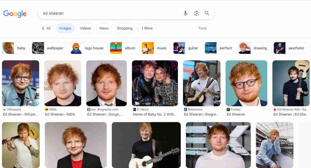 Ed Sheeran
